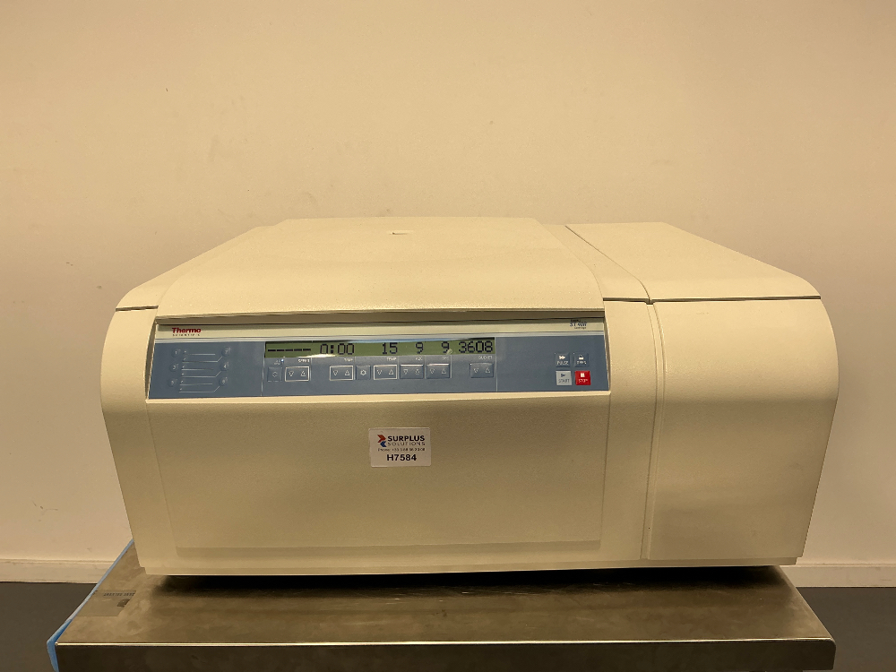 Image of Thermo Scientific Sorvall ST 40R Centrifuge